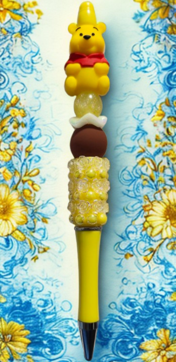 Beadable Pens