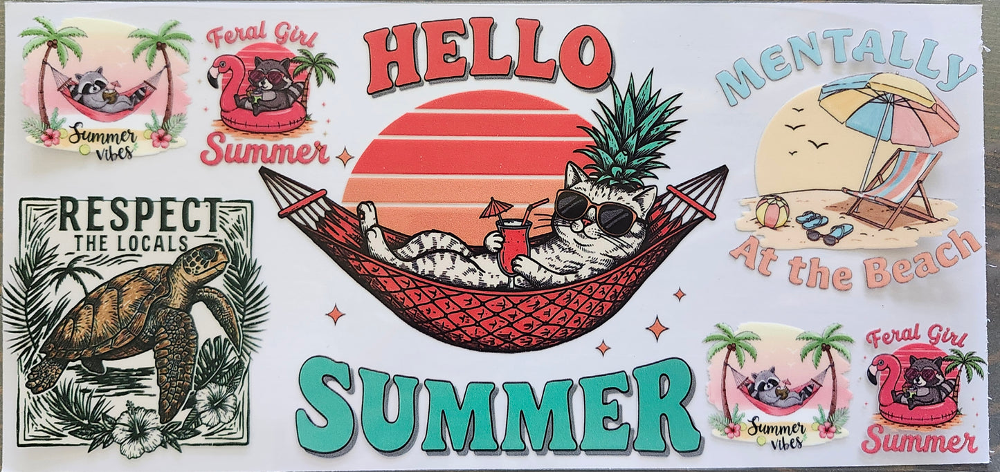 Summer-Beach