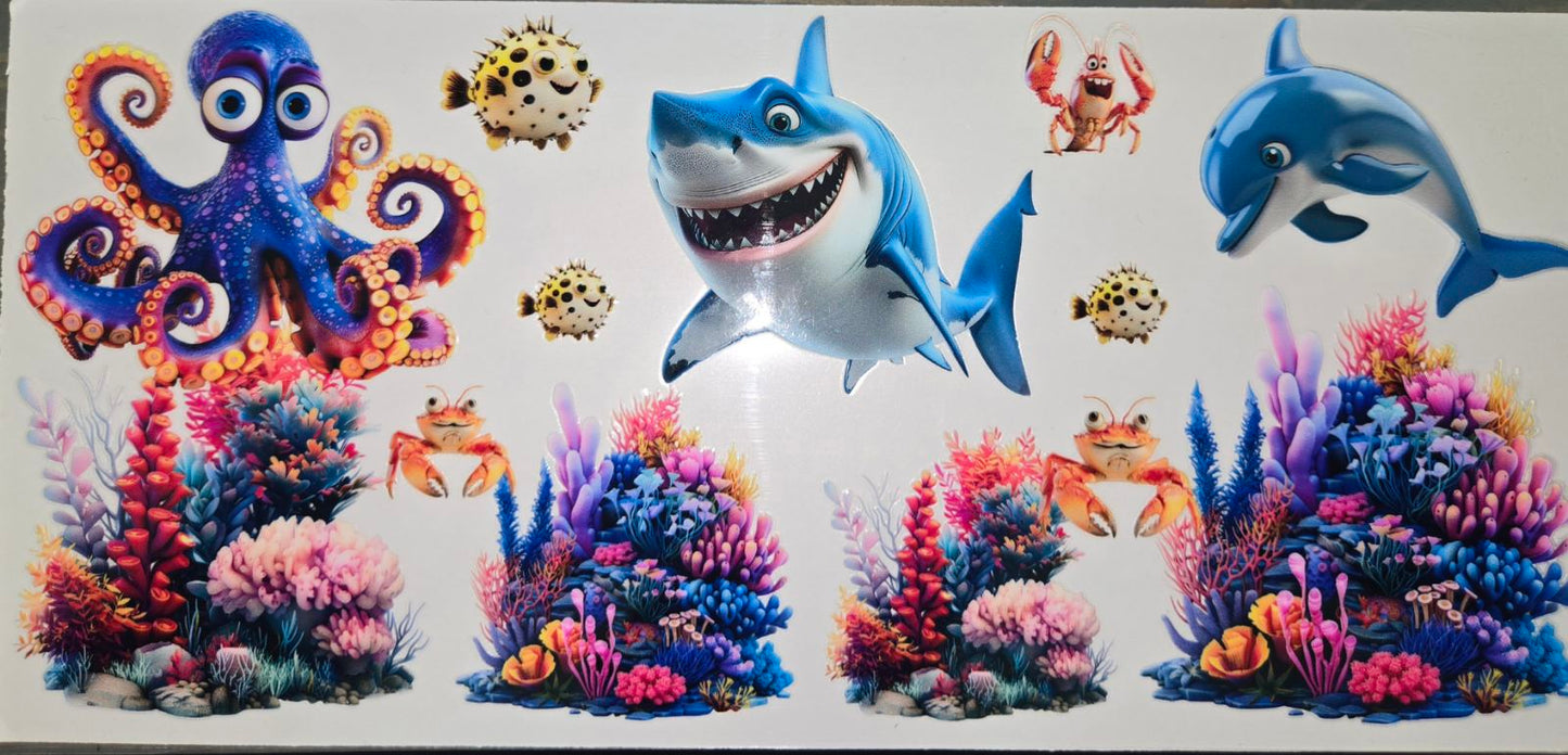 Sea Animals