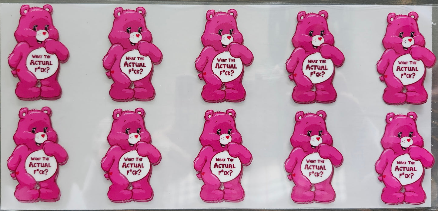 Swear Bears