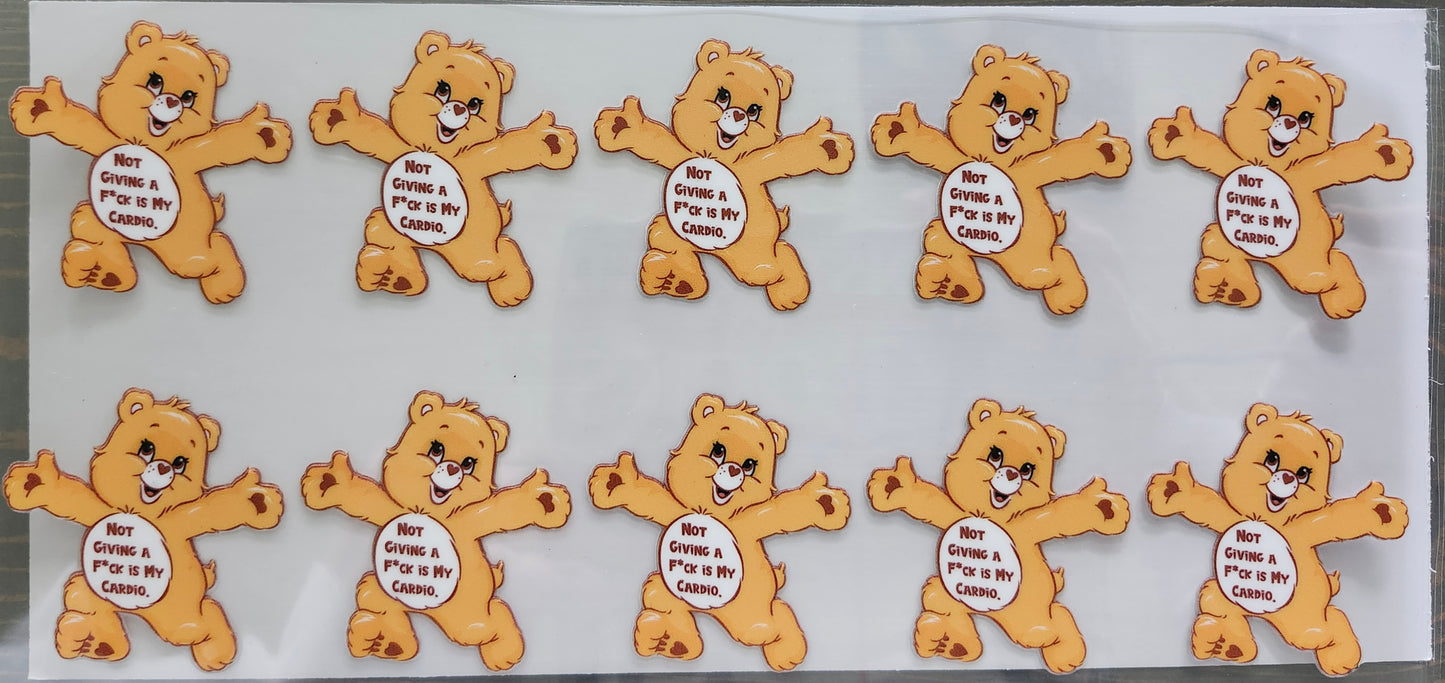 Swear Bears