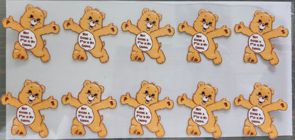 Swear Bears