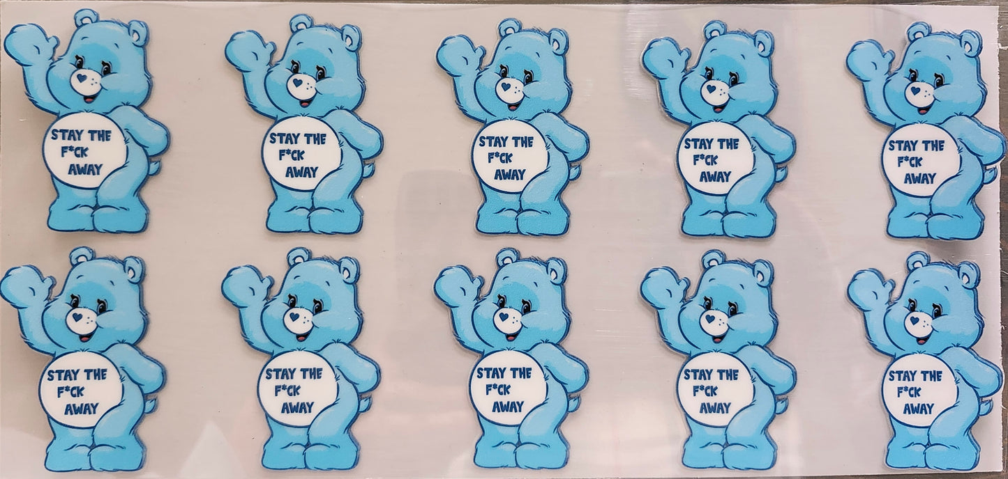Swear Bears