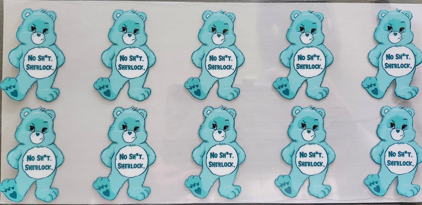Swear Bears