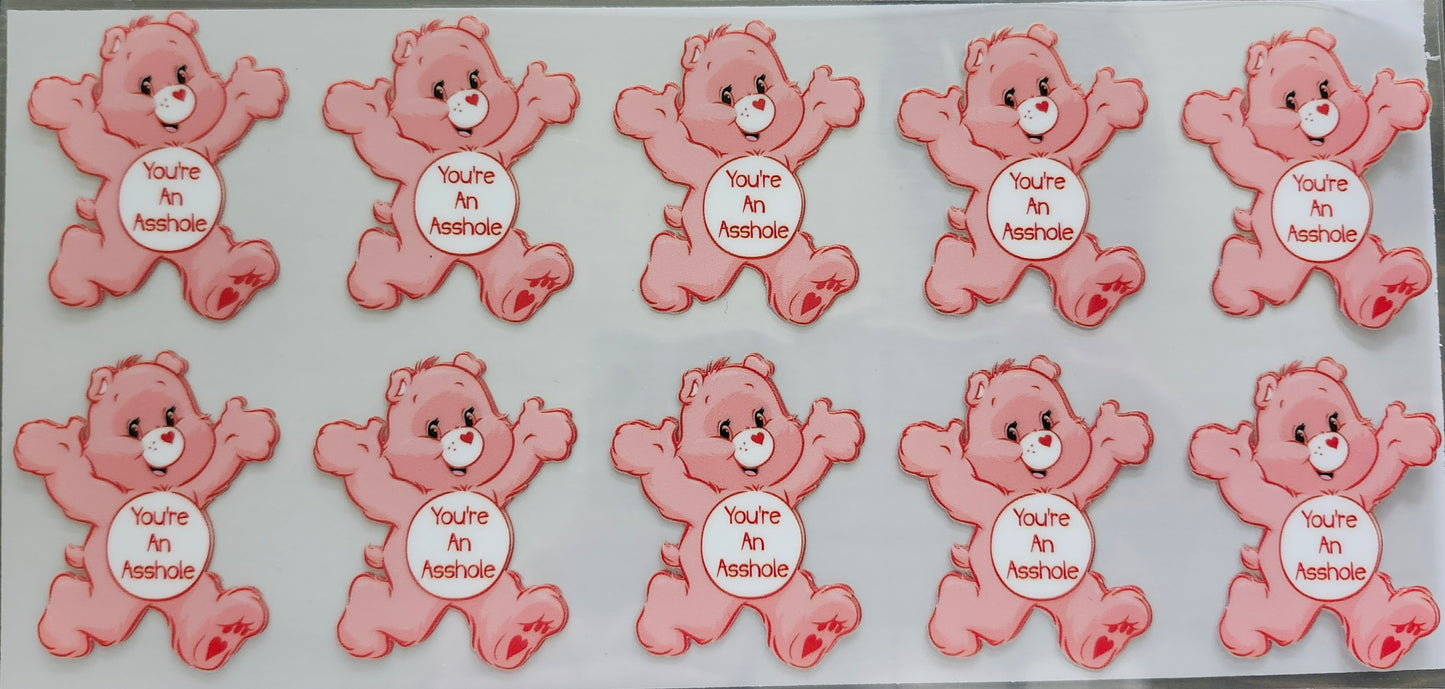 Swear Bears