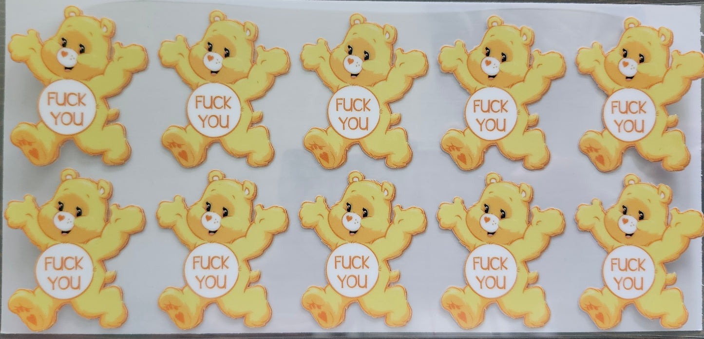 Swear Bears