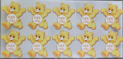 Swear Bears