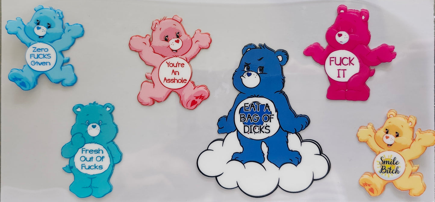 Swear Bears