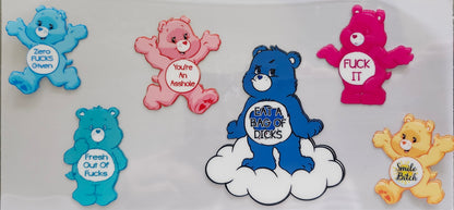 Swear Bears