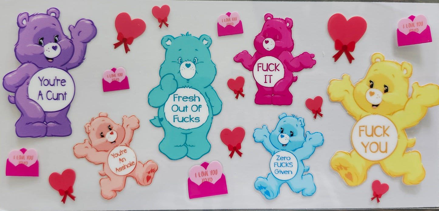 Swear Bears