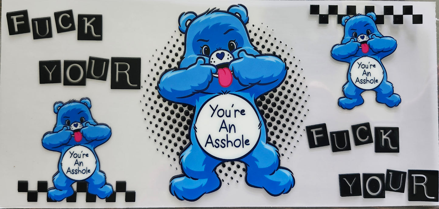 Swear Bears
