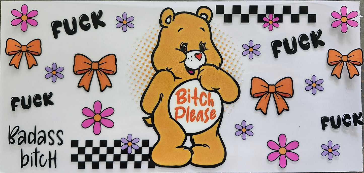 Swear Bears