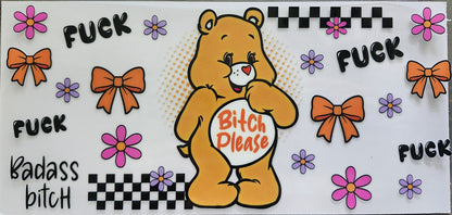 Swear Bears
