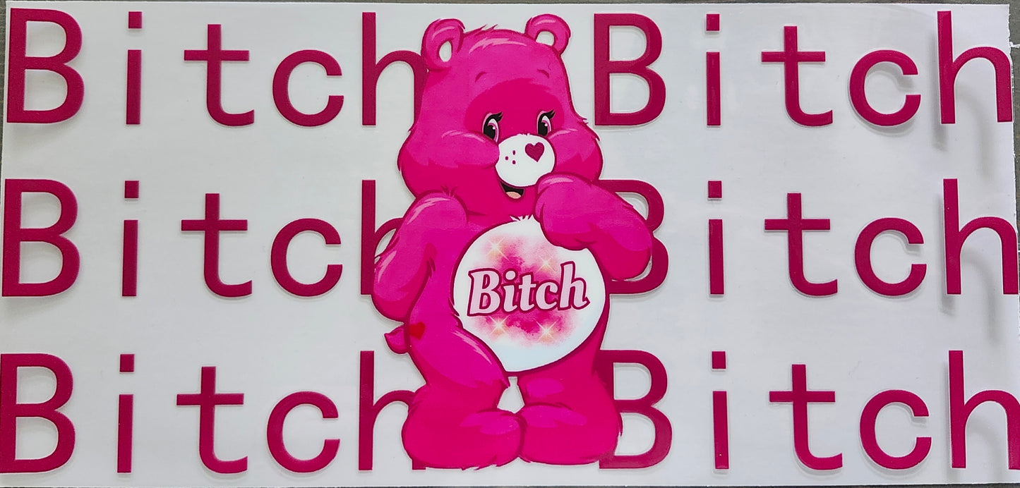 Swear Bears