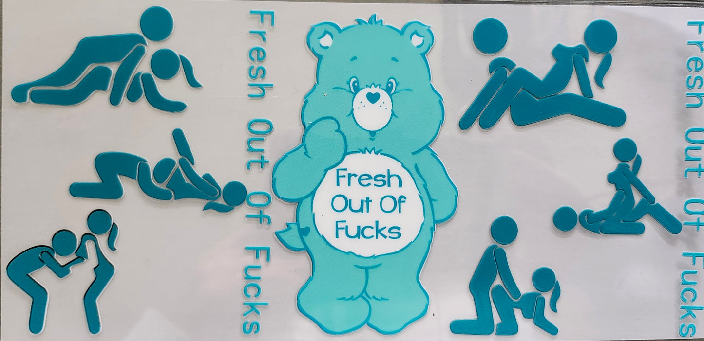 Swear Bears