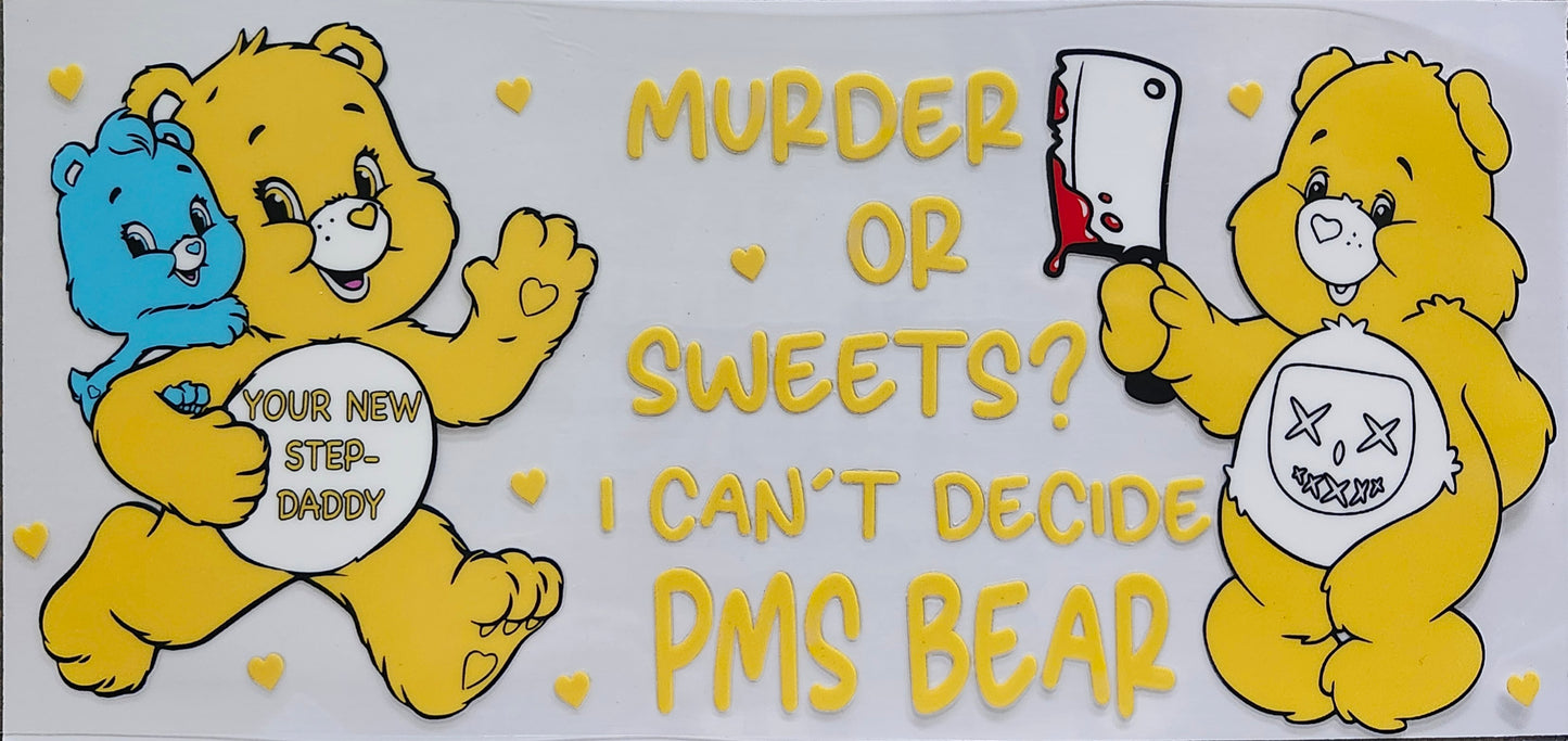 Swear Bears