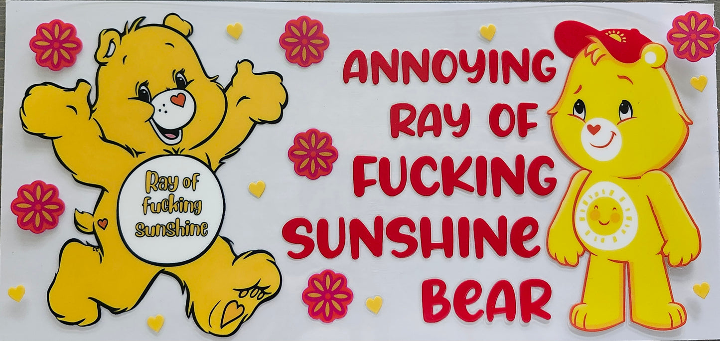 Swear Bears