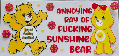 Swear Bears