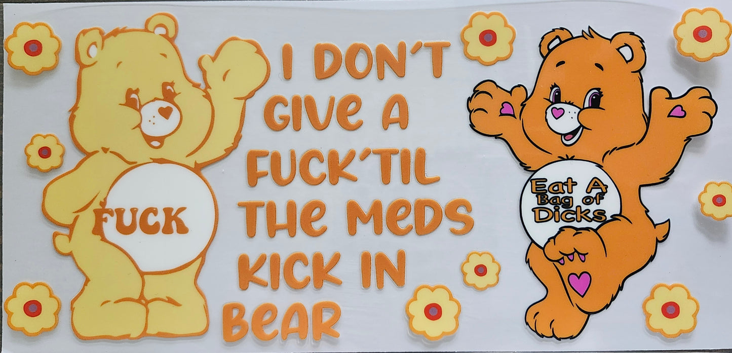 Swear Bears