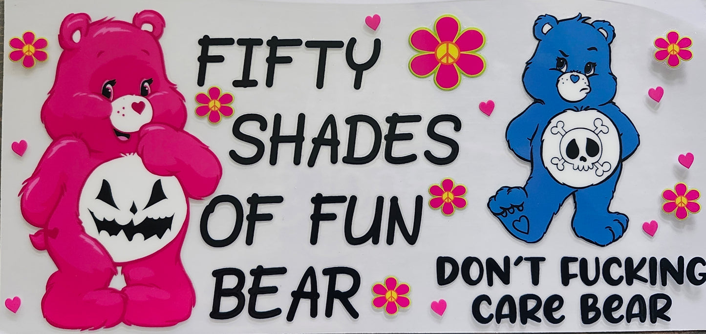 Swear Bears
