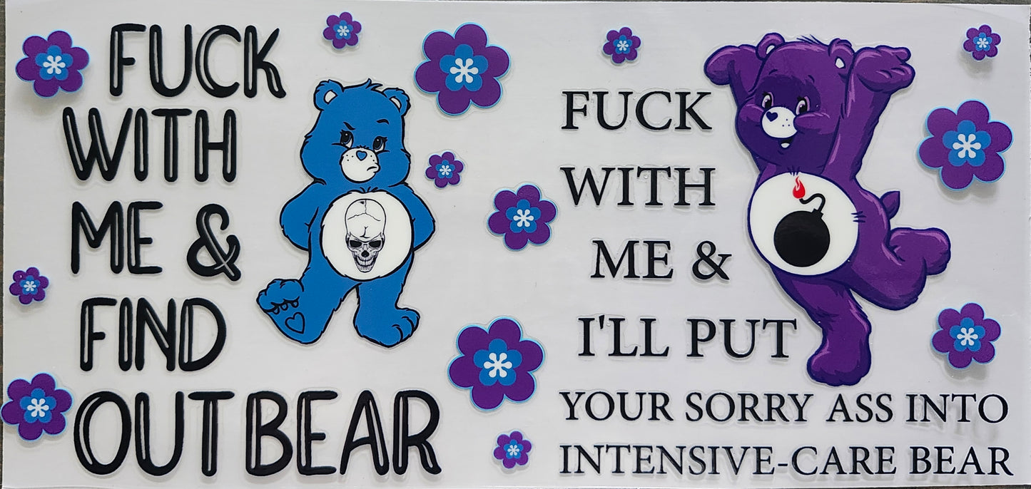 Swear Bears