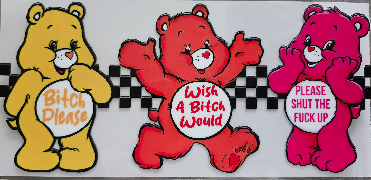 Swear Bears