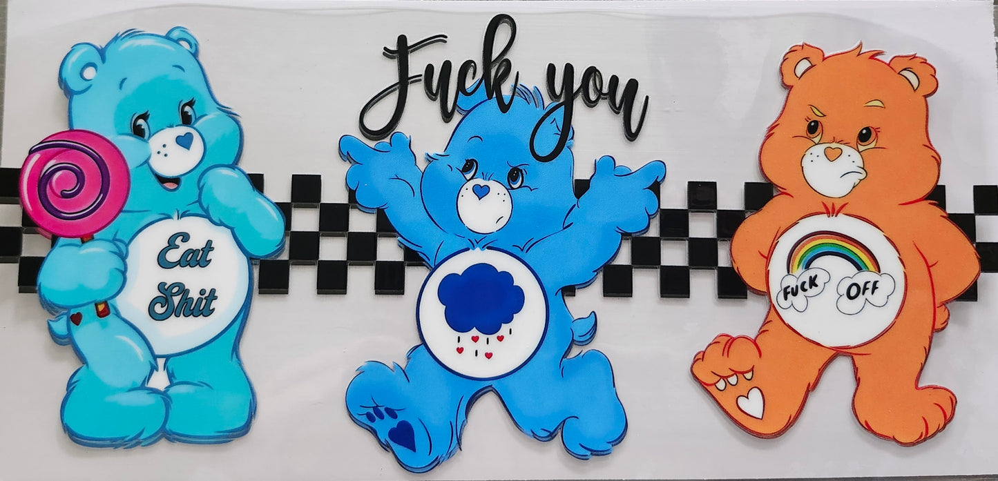 Swear Bears