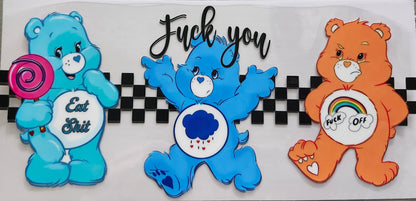 Swear Bears