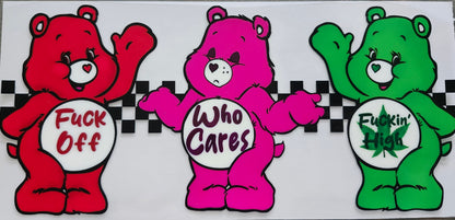 Swear Bears