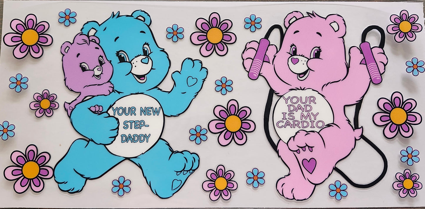 Swear Bears