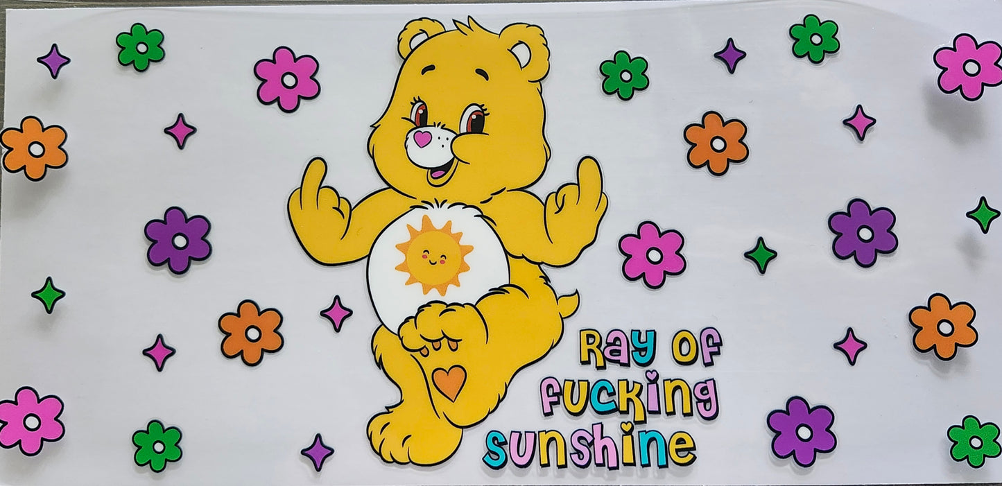 Swear Bears