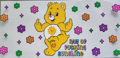 Swear Bears