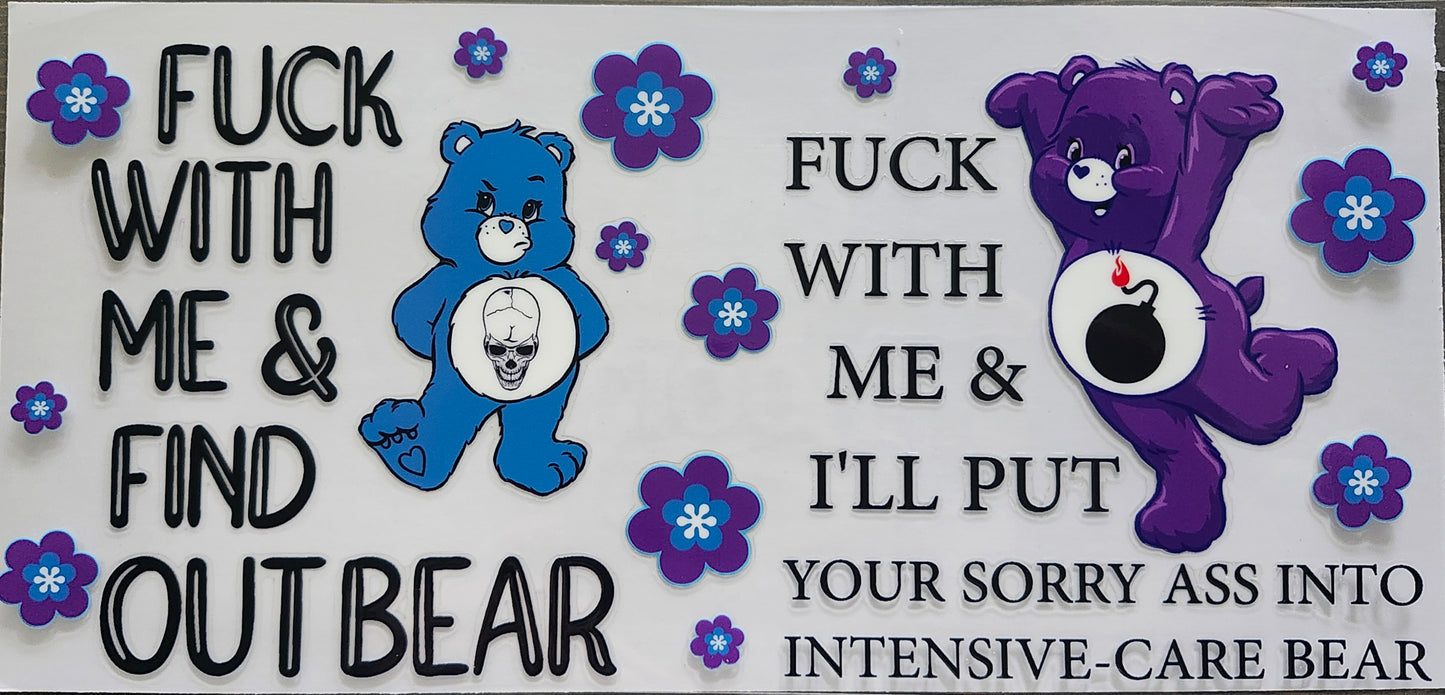 Swear Bears