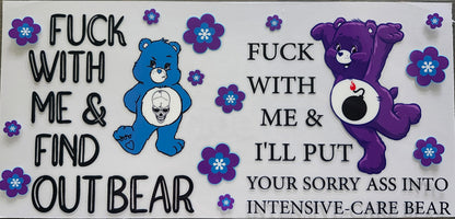 Swear Bears