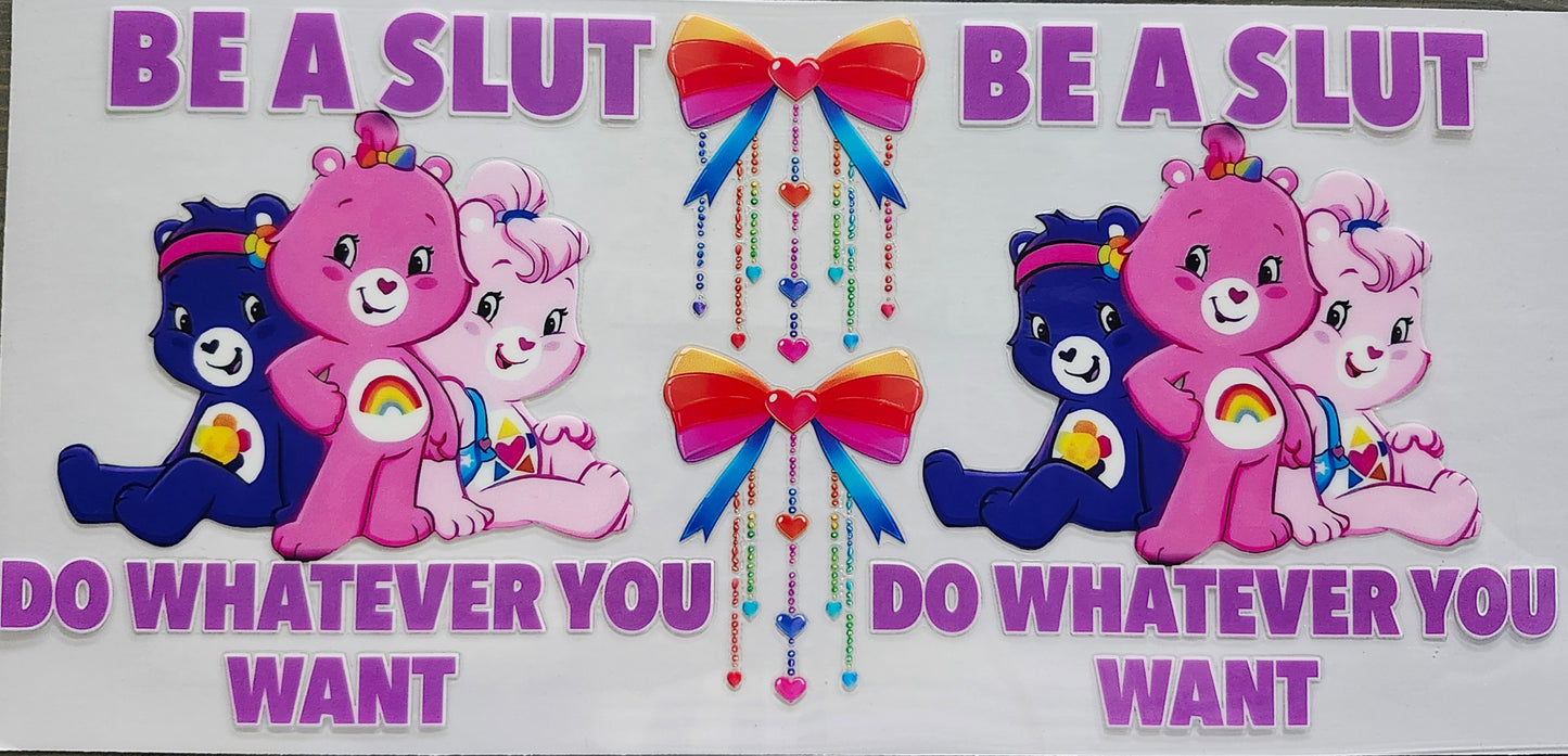 Swear Bears