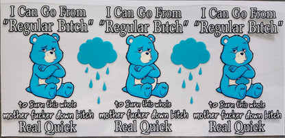 Swear Bears