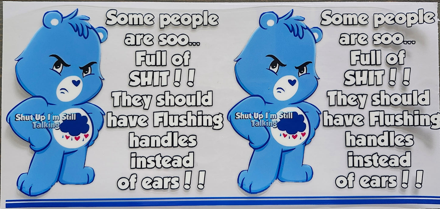 Swear Bears