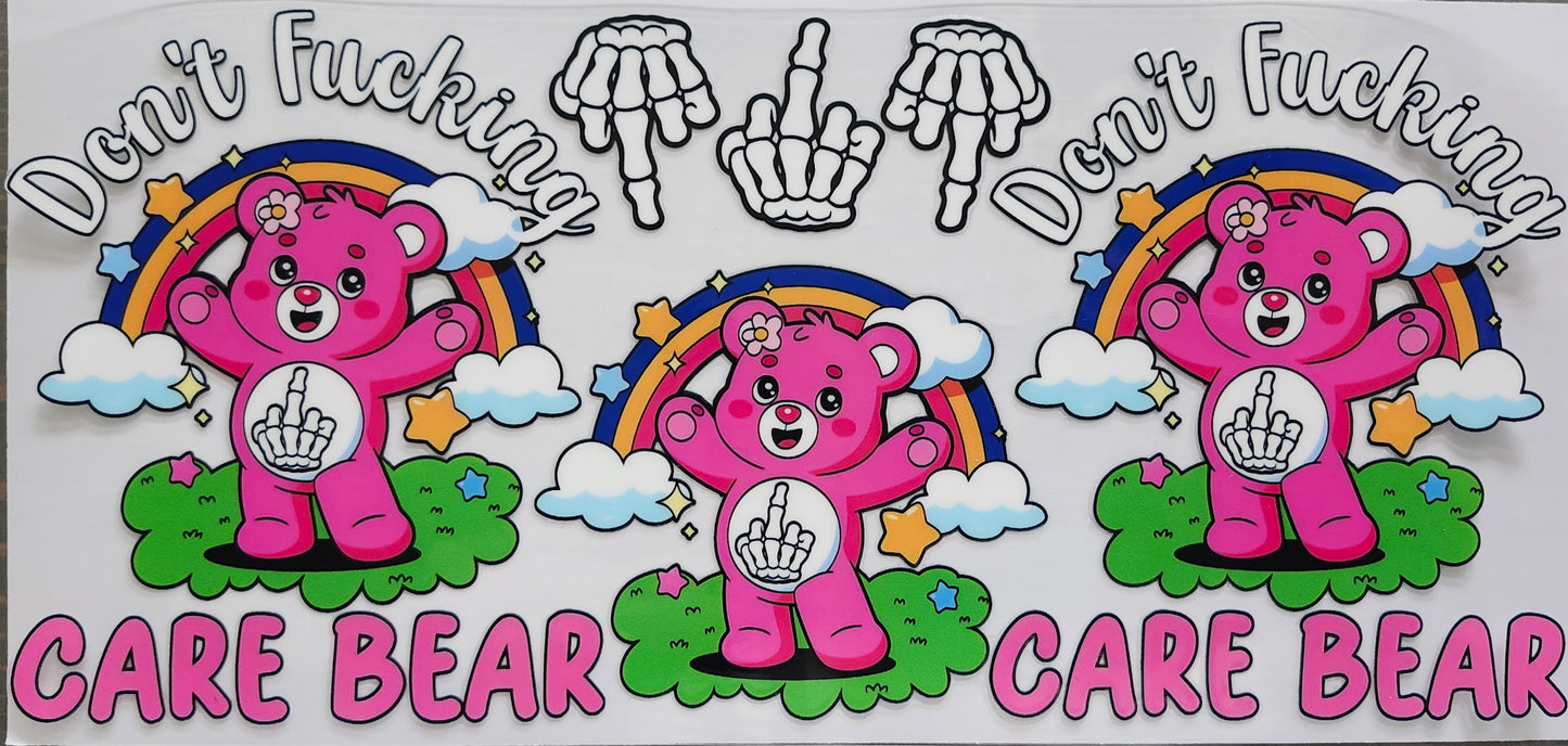 Swear Bears