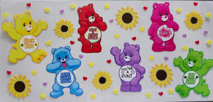 Swear Bears