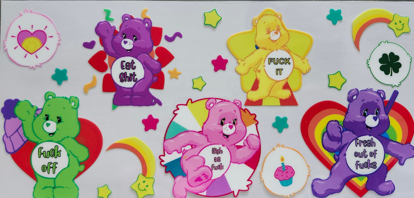 Swear Bears