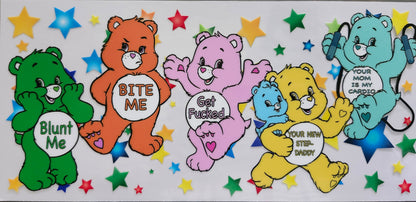 Swear Bears