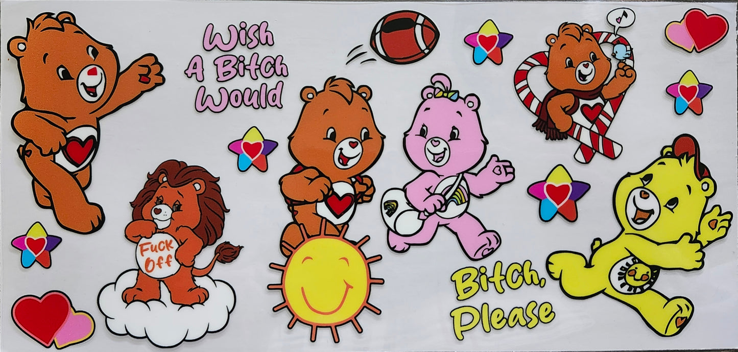 Swear Bears