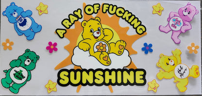 Swear Bears