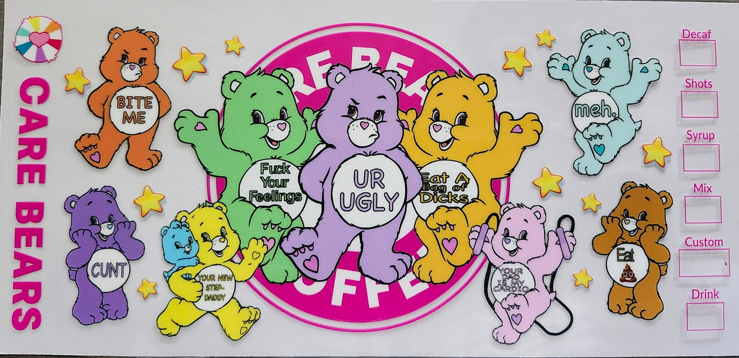 Swear Bears