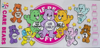 Swear Bears