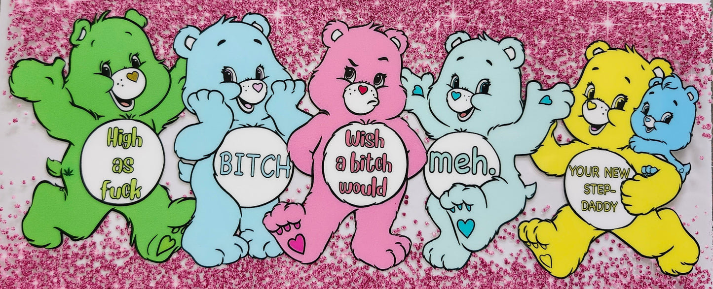 Swear Bears