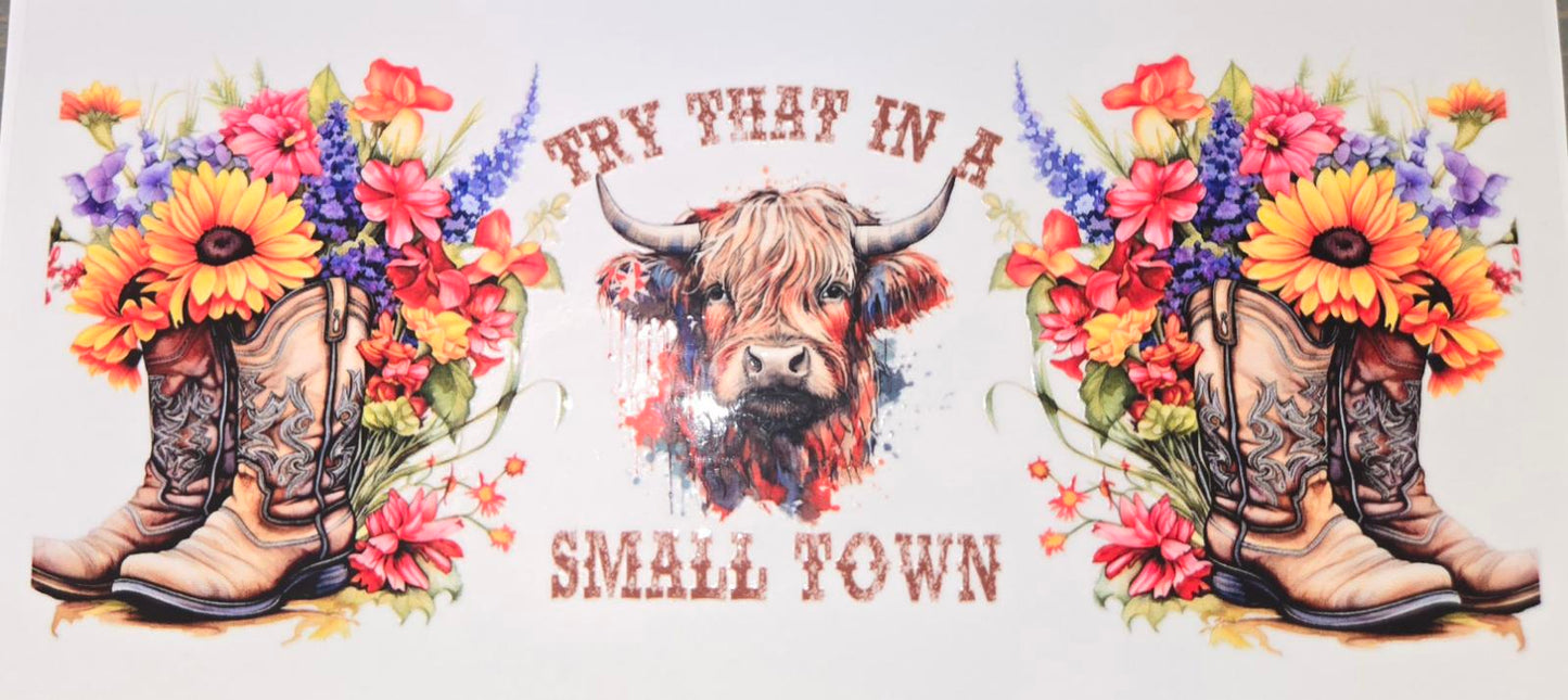 Highland Cows