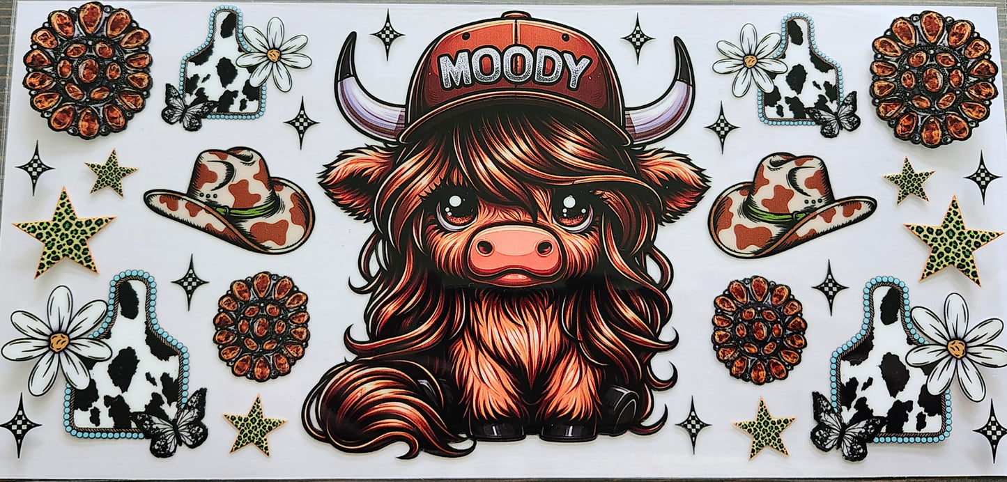 Highland Cows