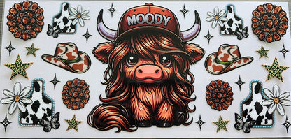 Highland Cows