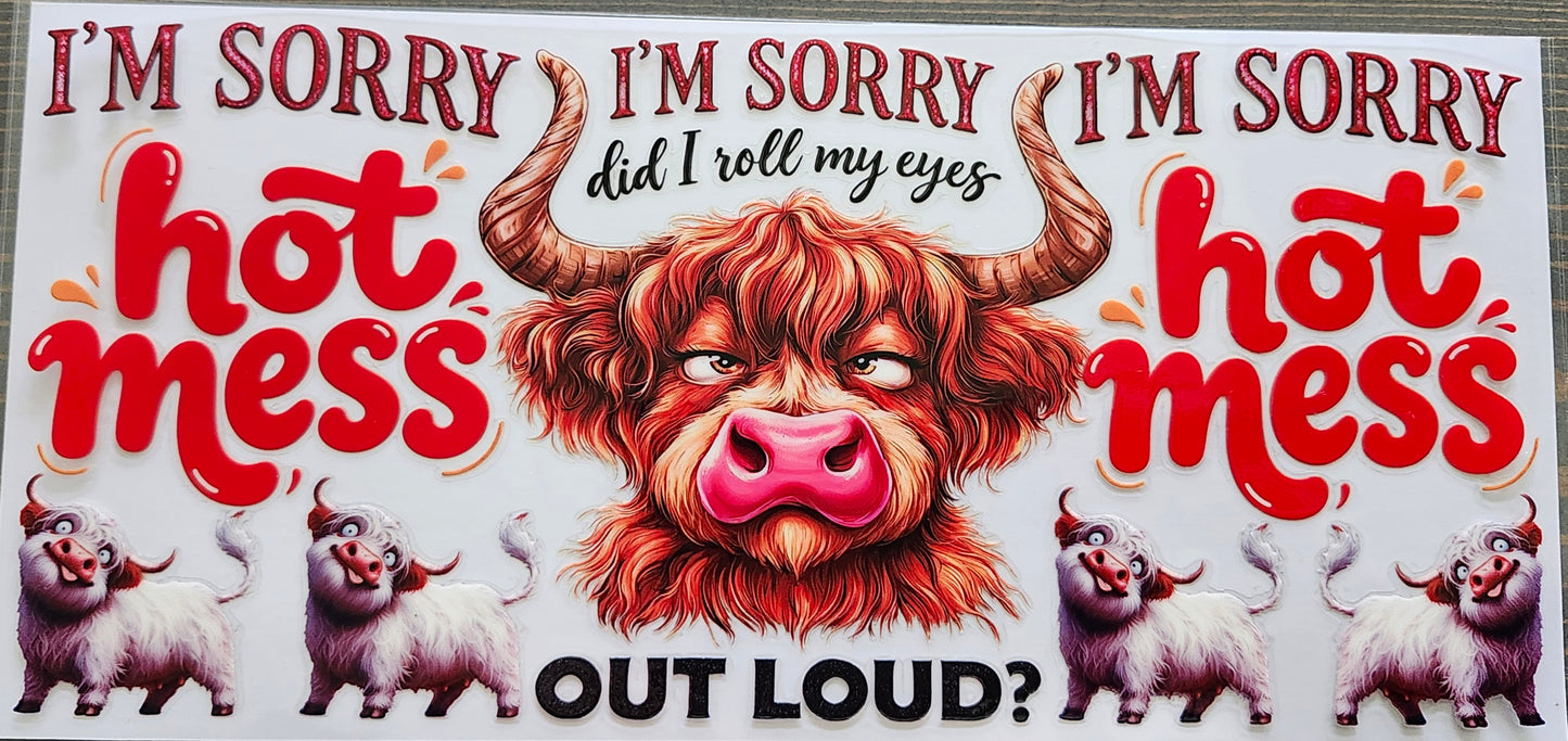 Highland Cows